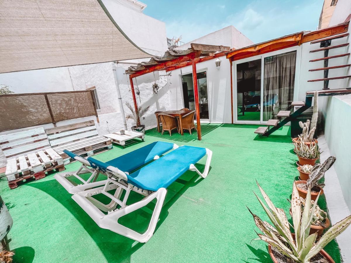 Greentree 2 Corralejo Ngoại thất bức ảnh